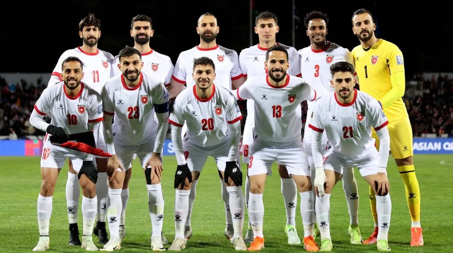 الأردن يستعد لمواجهة روسيا: اختبار قوي وطموحات كبيرة قبل صافرة البداية