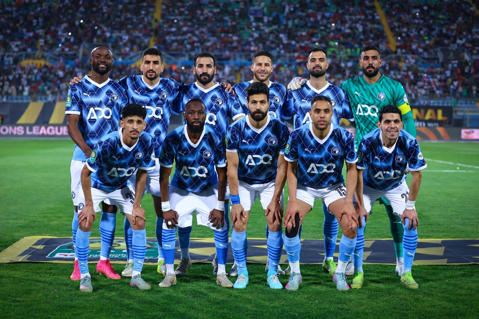 بيراميدز يواجه أهلي جدة في قمة عربية ضمن كأس الإنتركونتيننتال 2025
