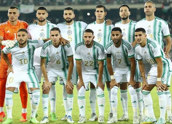 الجزائر في مواجهة غينيا بالدار البيضاء: خطوة حاسمة نحو مونديال 2026