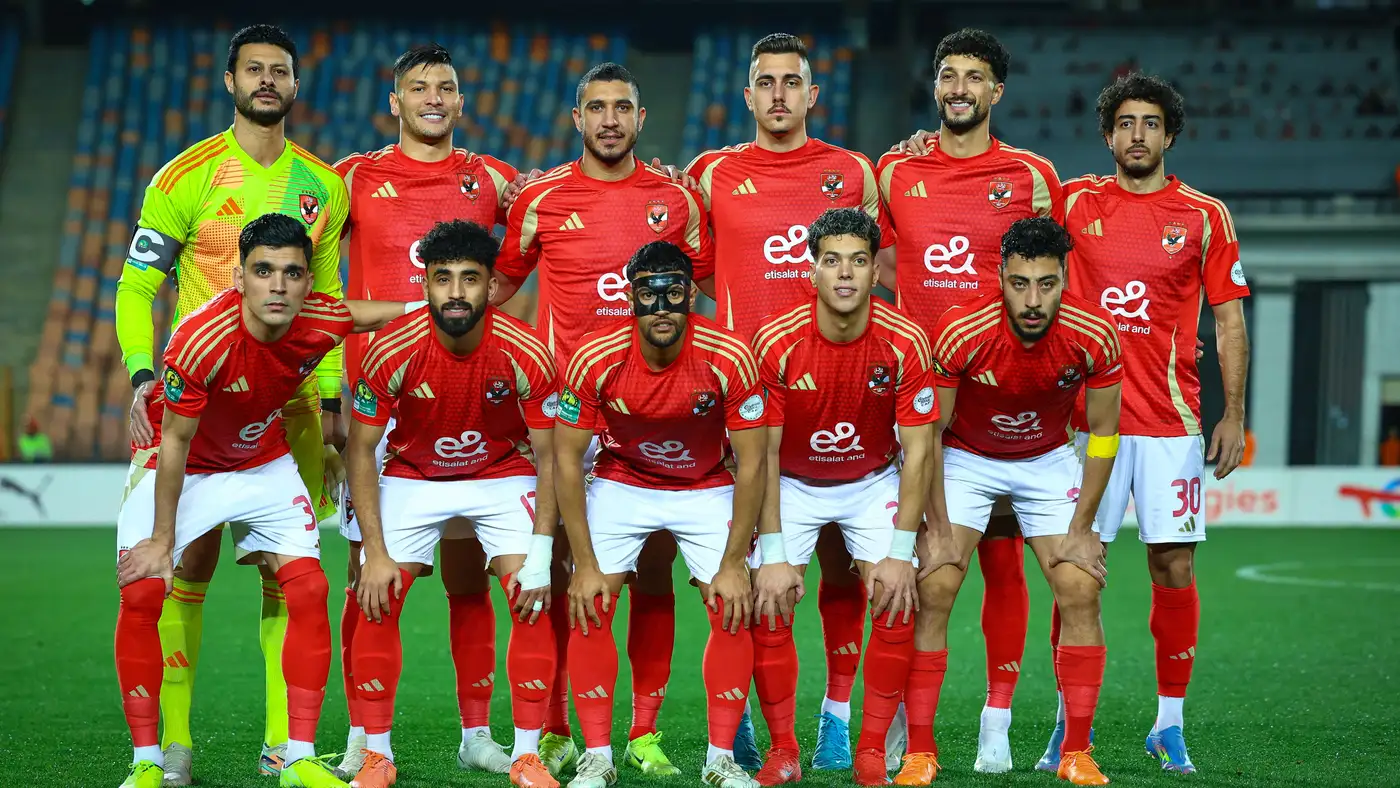 الأهلي يواجه حرس الحدود اليوم في مواجهة حاسمة بالدوري المصري الساعة الخامسة مساءً
