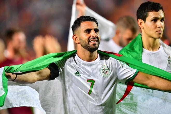 رياض محرز: المغرب المرشح الأول لأمم إفريقيا 2025.. والجزائر قادمة من أجل اللقب