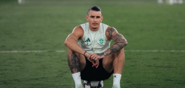 فرحة عارمة في الأهلي بعد استدعاء إيبانيز لمنتخب البرازيل