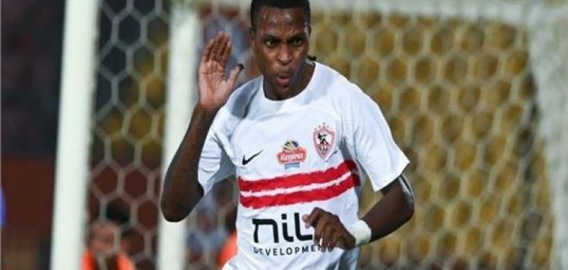 هل يستمر شيكو بانزا مع الزمالك الموسم المقبل؟