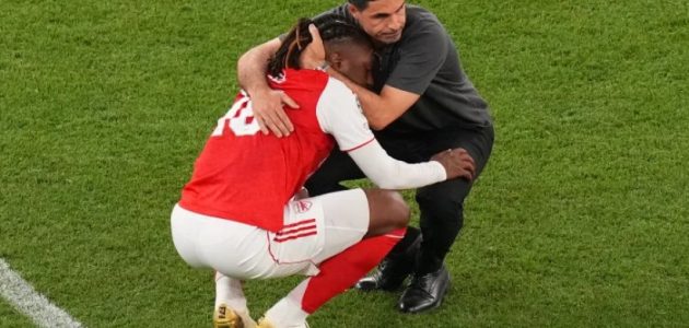 رقم سلبي جديد يلاحق أرسنال في نهائي دوري الأبطال