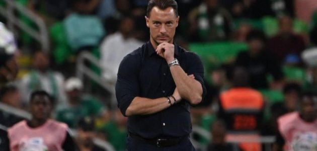 يايسله يطلب رحيل ثنائي أجنبي من الأهلي في الصيف