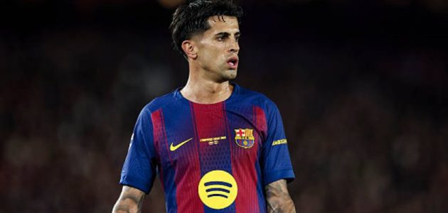 برشلونة يترقب موقف الهلال لحسم صفقة كانسيلو