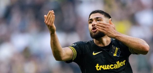 الزمالك يتحرك لحل أزمة آيك السويدي
