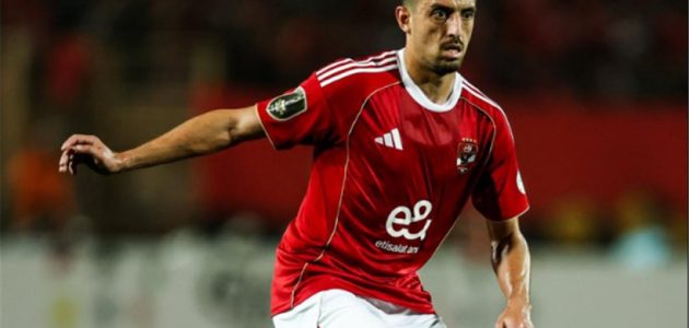الأهلي يعلن تمديد عقد طاهر محمد طاهر حتى 2029